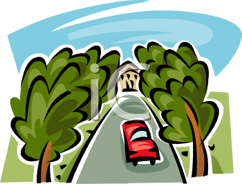 Buildings Clipart