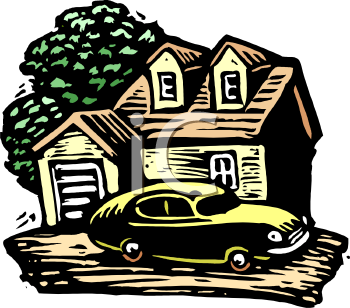 Buildings Clipart