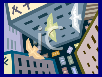 Buildings Clipart