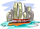 Buildings Clipart