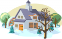 Buildings Clipart