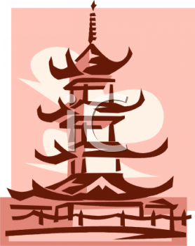 Architectural Styles Clipart