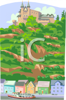 Architecture Clipart