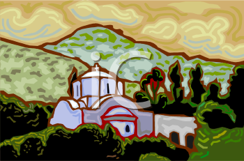 Architecture Clipart