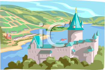 Buildings Clipart