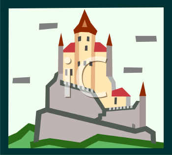 Buildings Clipart