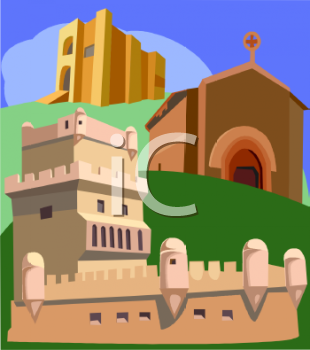 Architecture Clipart