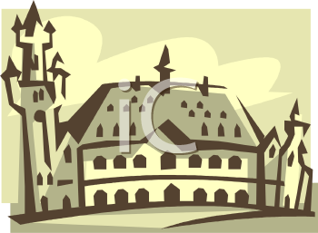 Architecture Clipart