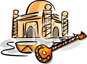 Architectural Styles Clipart