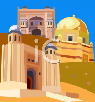 Architecture Clipart