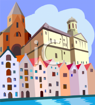 Architecture Clipart