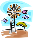 Buildings Clipart