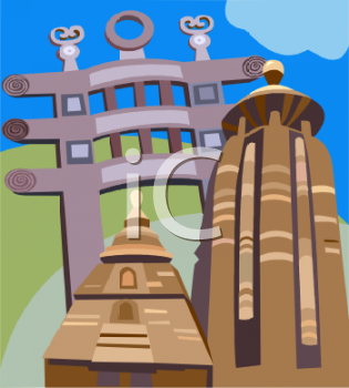 Architecture Clipart