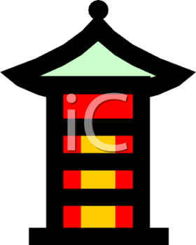 Architectural Styles Clipart