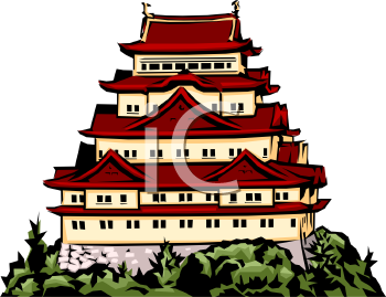 Architectural Styles Clipart