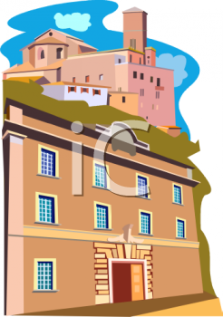 Architecture Clipart