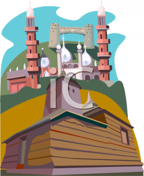 Architecture Clipart