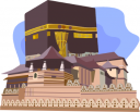 Architectural Styles Clipart