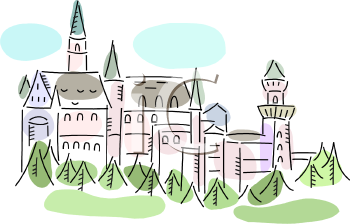 Architecture Clipart