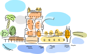 Architecture Clipart