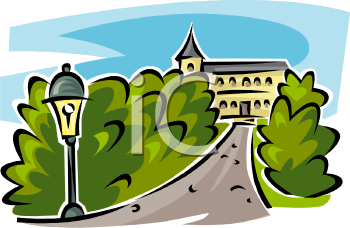 Buildings Clipart