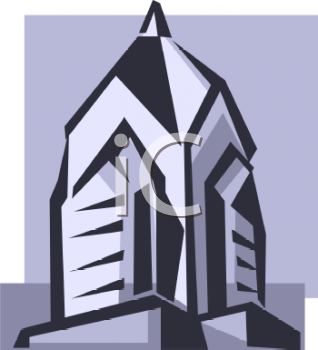 Buildings Clipart