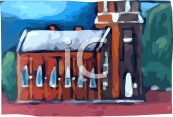 Buildings Clipart