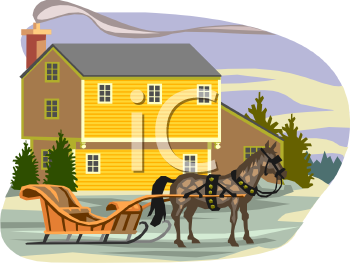 Architectural Styles Clipart