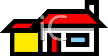 Buildings Clipart