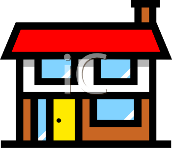 Buildings Clipart