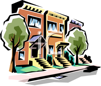 Architecture Clipart