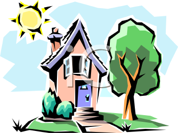 Buildings Clipart