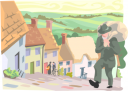 Buildings Clipart