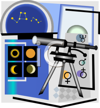 Astronomy Clipart