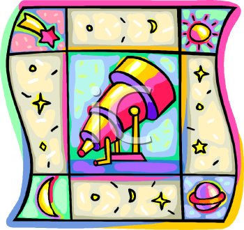 Astronomy Clipart