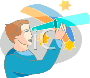 Astronomy Clipart