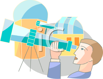 Astronomy Clipart