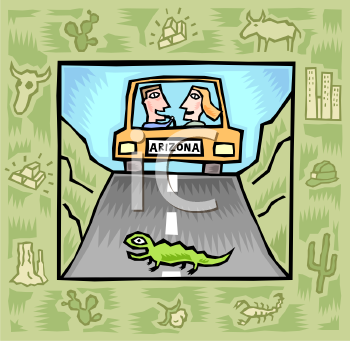Lizard Clipart