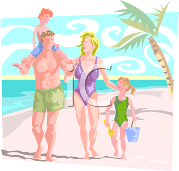 Tourism Clipart