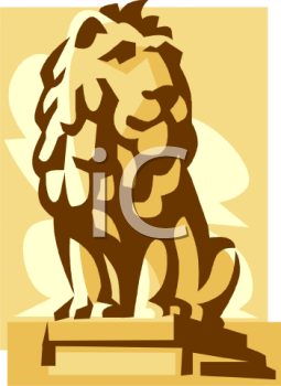 Big Cat Clipart