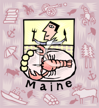 Fish and Sea Life Clipart