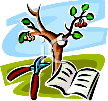 Horticulture Clipart