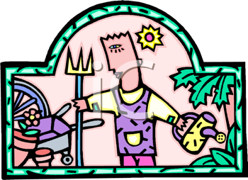 Horticulture Clipart