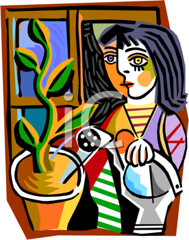 Horticulture Clipart