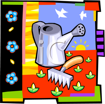 Horticulture Clipart