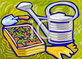 Horticulture Clipart