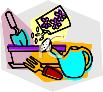 Horticulture Clipart