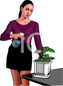 Horticulture Clipart