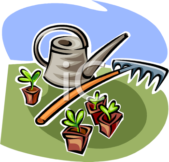 Horticulture Clipart