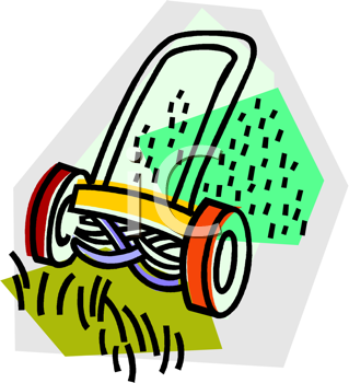 Grass and Tree Clipart